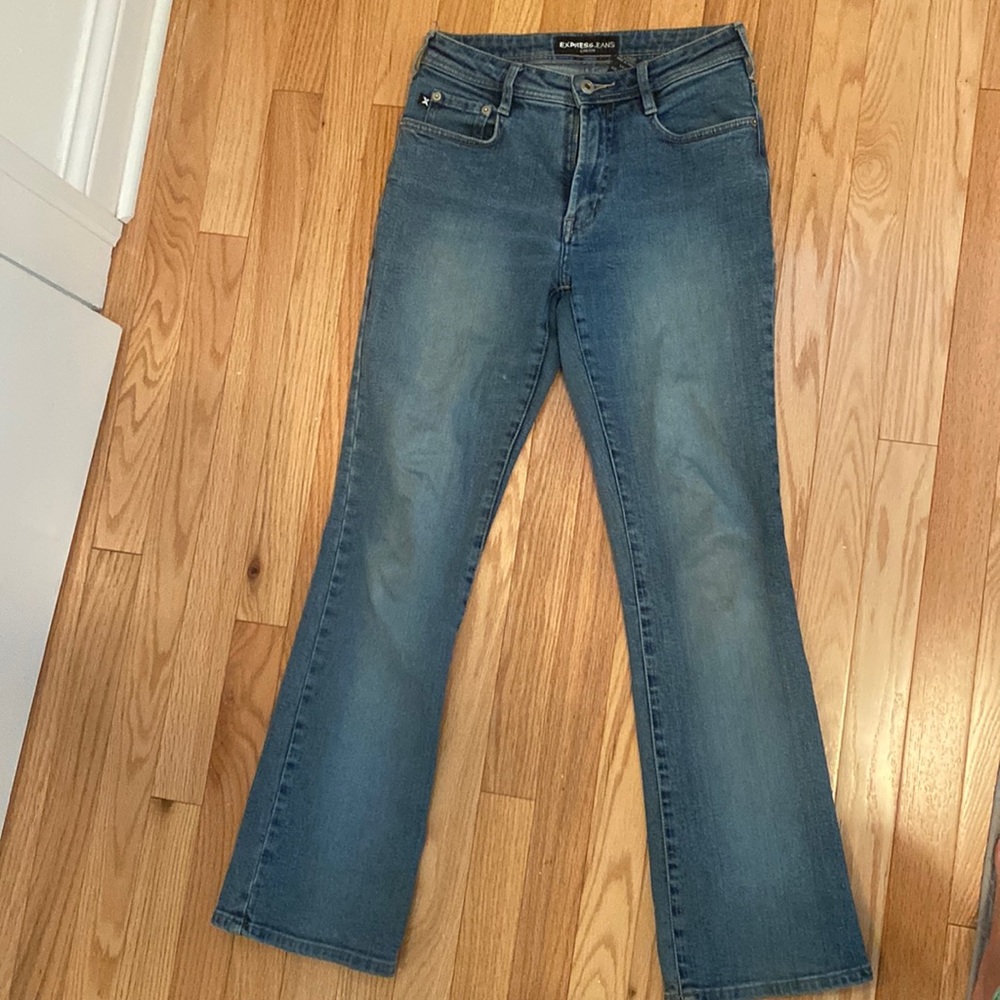 Express jeans